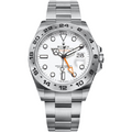 Rolex Explorer II Orange Hand Steel
