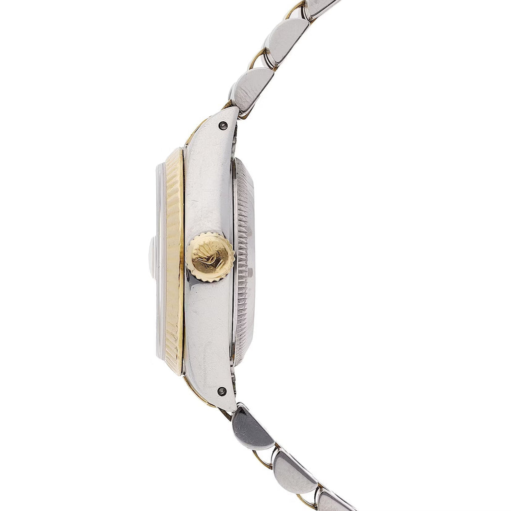 Rolex Datejust Femme Bicolore 69173